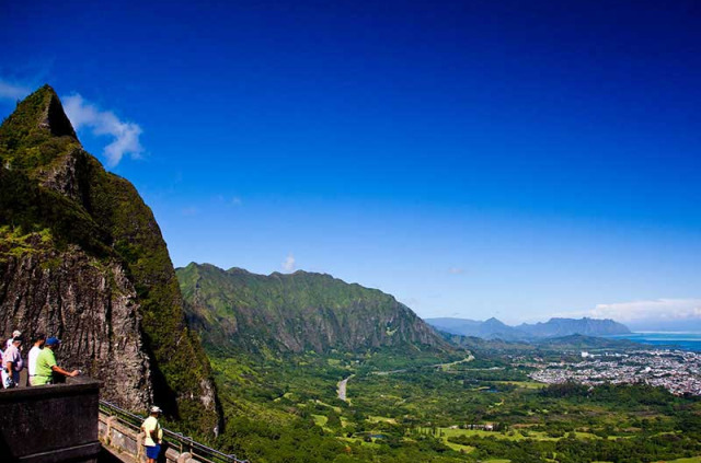 Hawaii - Oahu - Découverte complète d'Oahu © Hawaii Tourism Authority, Tor Johnson