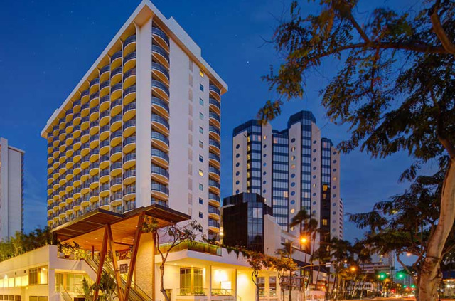 Hawaii - Oahu - Honolulu Waikiki - The Laylow, Autograph Collection