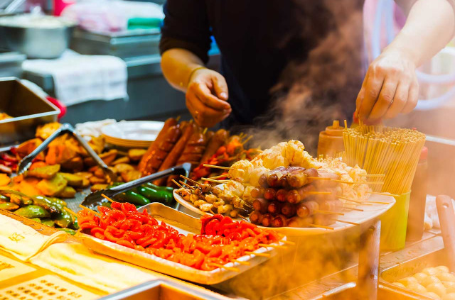 Hong Kong - Cultures et saveurs de Hong Kong © iStock, Eyeem Mobile Gmbh