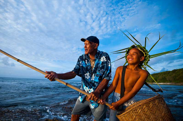 Iles Cook - Mangaia - Découverte de Mangaia - © Cook Islands Tourism, David Kirkland