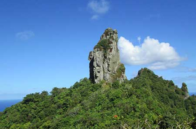 Iles Cook - Rarotonga - Randonnée à Rarotonga - Cross Island Trek © Cook Islands Tourism, David Kirkland