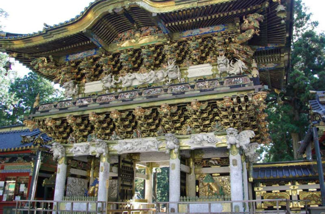 japon - Les sanctuaires de Nikko © Yasufumi Nishi - JNTO