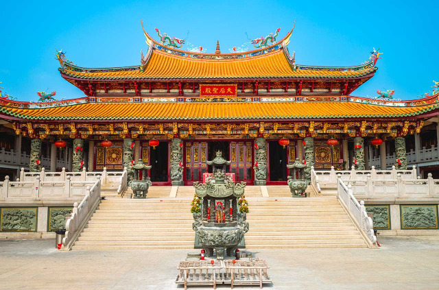 Hong Kong - Dcouverte de Macau pied © iStock, Jui Chi Chan