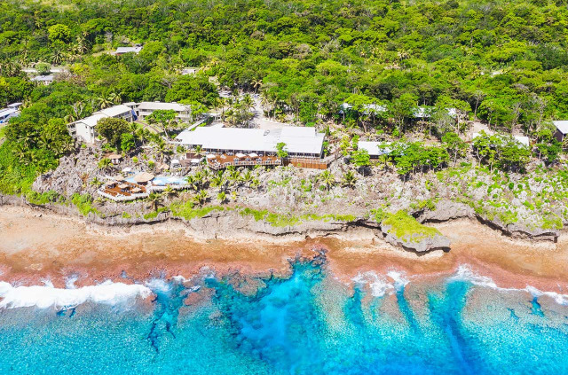Niue - Scenic Matavai Resort Niue