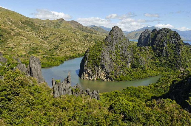 Nouvelle-Calédonie - Hienghène © Tourisme Province Nord, Stéphane Ducandas