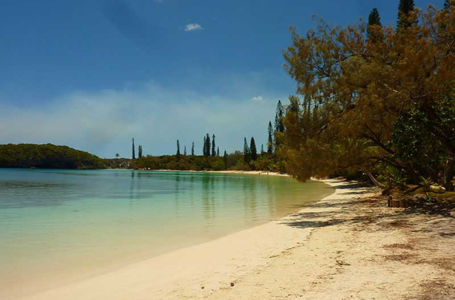 Nouvelle-Calédonie - Ile des Pins - Gîte Nataiwatch