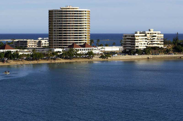 Nouvelle-Calédonie - Nouméa - Casa del Sole