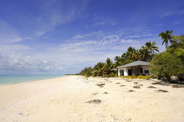 Nouvelle-Calédonie - Ouvéa - Hôtel Paradis d'Ouvéa