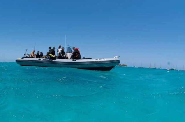 Nouvelle-Calédonie - Nouméa - Abyss Nouméa