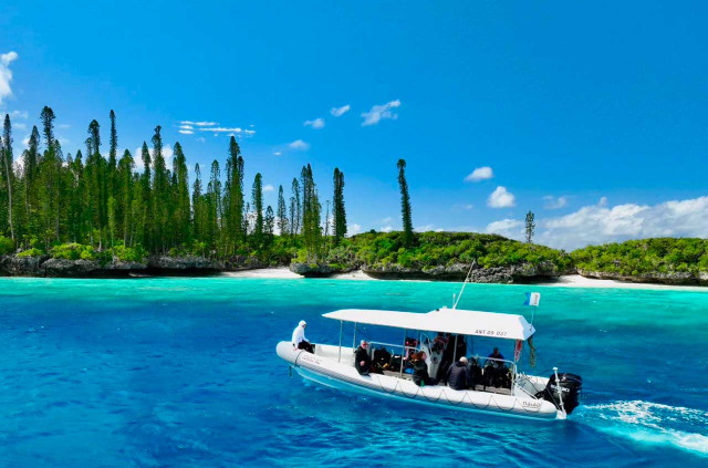 Nouvelle-Calédonie - Ile des Pins - Kunie Scuba Center
