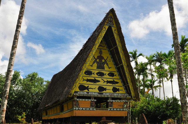 Palau - Babeldaob © Judith Hoppe