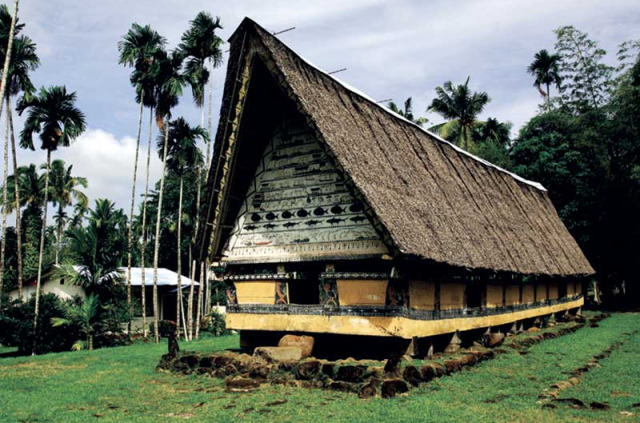 Palau - Excursion Island Cultural Tour