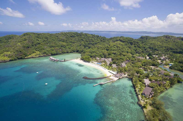 Palau - Palau Pacific Resort