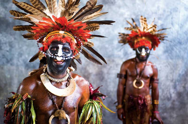 Papouasie-Nouvelle-Guinée - Goroka Show © Papua New Guinea Tourism Authority, David Kirkland