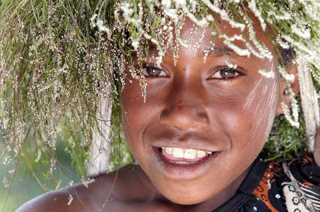 Papouasie-Nouvelle-Guinée - Tumbuna Festival © Trans Niugini Tours