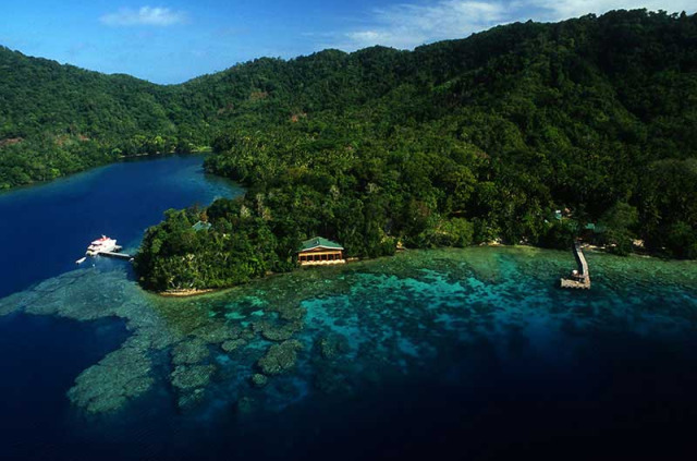 Papouasie-Nouvelle-Guinée - Tawali Leisure and Dive Resort