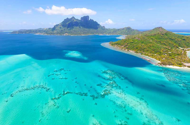 Polynésie - Croisière Island Passage - Bora Bora © Shutterstock, Aleksei Potov