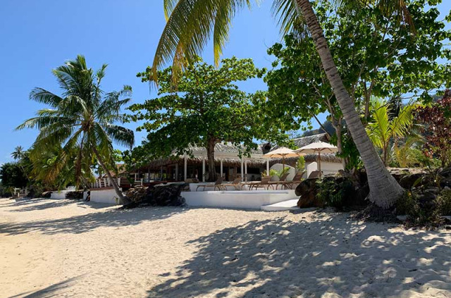 Polynésie française - Moorea - Moorea Island Beach Hotel