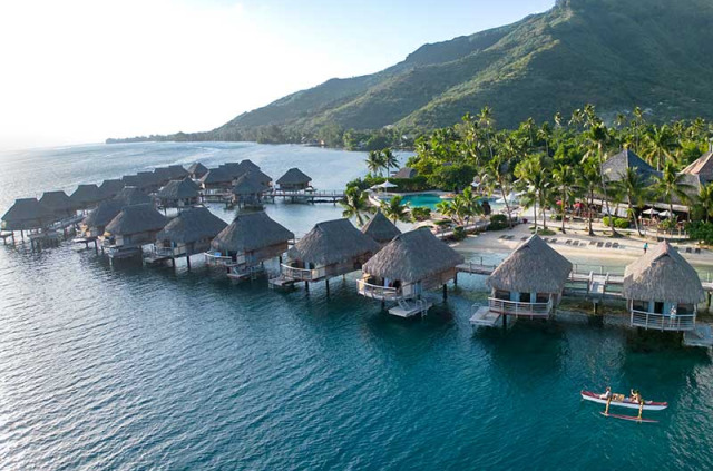 Polynésie française - Moorea - Manava Beach Resort & Spa © Tim McKenna