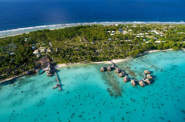 Polynésie - Rangiroa - Kia Ora Resort & Spa