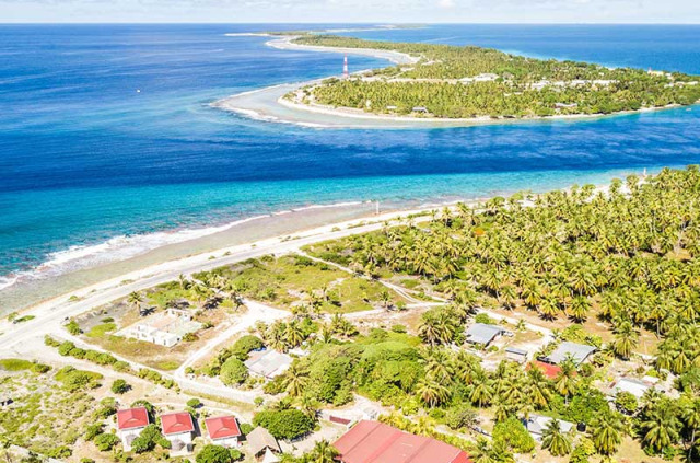 Polynésie française - Rangiroa - Va'a I te Moana