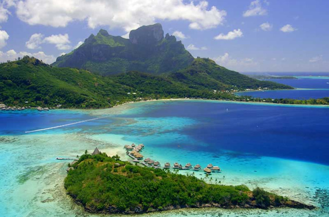 Polynésie - Bora Bora - Sofitel Bora Bora Private Island