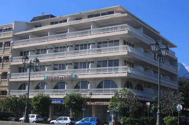 Polynésie - Tahiti - Hôtel Tiare Tahiti