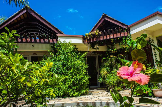 Polynésie - Tahiti - Pension Relais Fenua