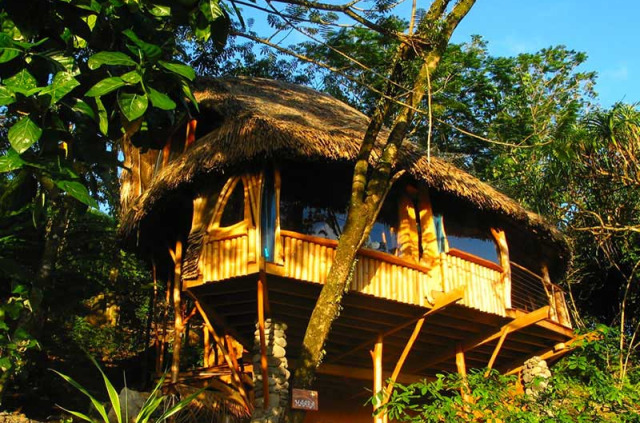 Polynésie - Tahiti - Vanira Lodge