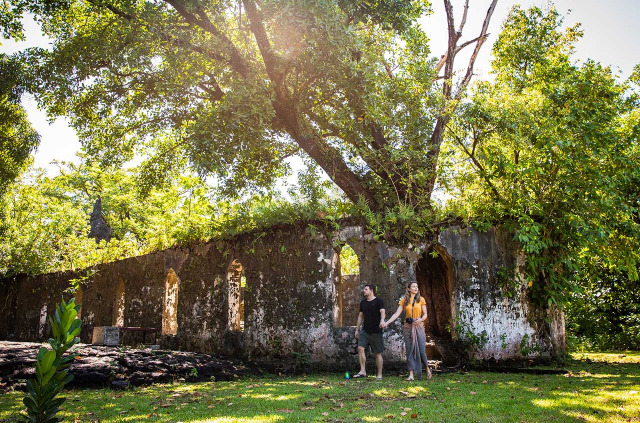 Samoa - Savaii, l'île sœur - Saleaula © Samoa Tourism Authority