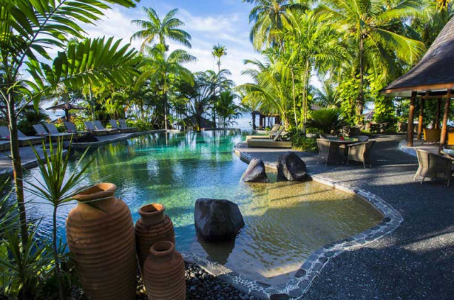 Samoa - Upolu - Sinalei Reef Resort & Spa