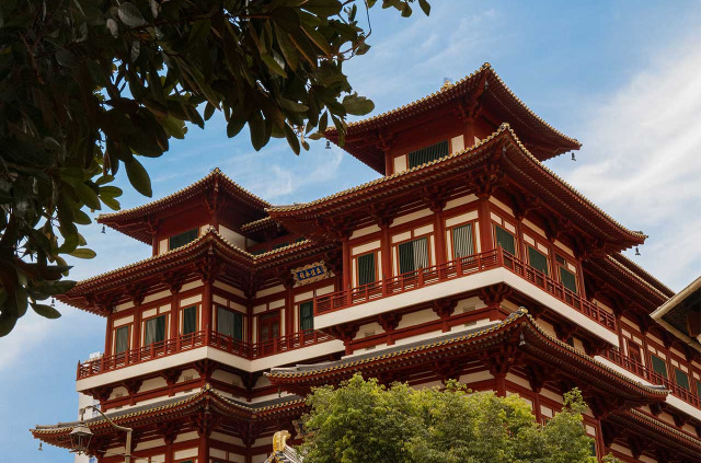 Singapour - Singapour, la culturelle © Singapour Tourism Board