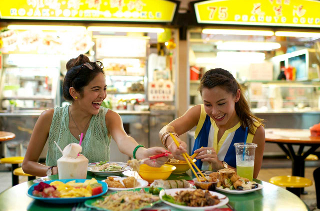 Singapour - Diversités et saveurs de Singapour © Singapour Tourism Board
