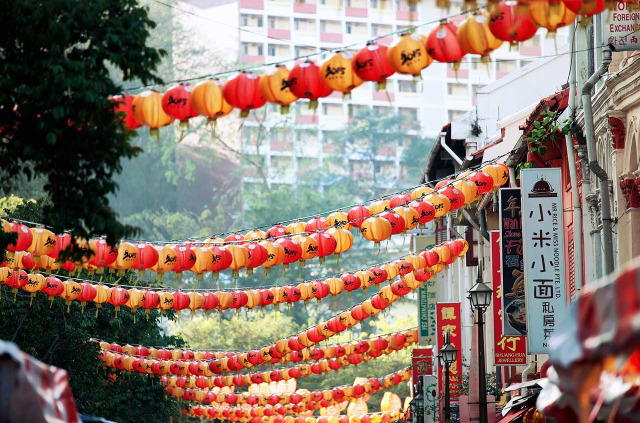 Singapour - Histoire et délices d'Hainan © Singapour Tourism Board