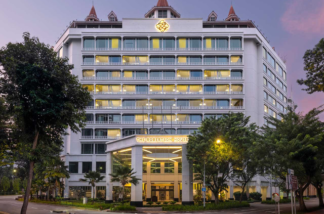 Singapour - The Robertson House by The Crest Collection