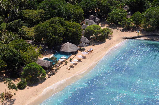Vanuatu - Efate - Breakas Beach Resort