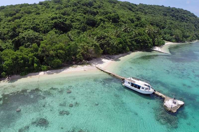 Vanuatu - Efate - Tranquility Dive Eco Resort