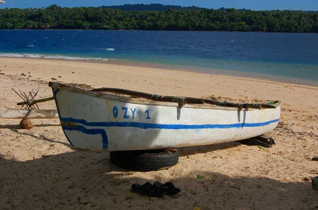 Vanuatu - Malekula - Découvrez l'île de Wala © Malampa Travel