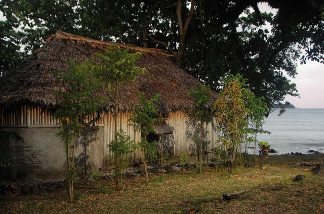 Vanuatu - Malekula - Ameltoro Bungalows