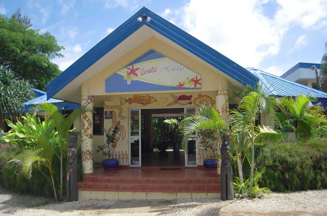 Vanuatu - Port Vila - Vanuatu Holiday Hotel