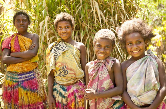 Vanuatu - Tanna © Vanuatu Tourism