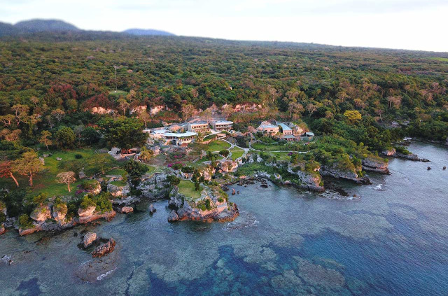 Vanuatu - Tanna - Rockwater Resort © Inpixio
