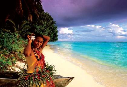 Bienvenue aux Iles Salomon